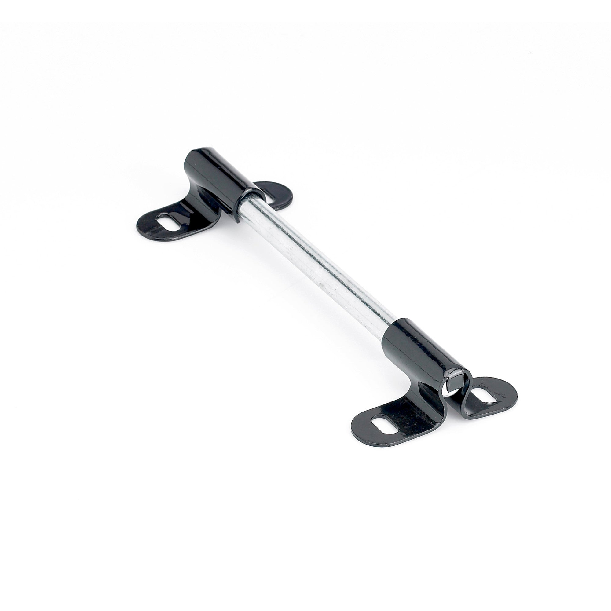 Replacement Axle and 2 Brackets for Heavy-Duty Steel Wheelbarrow 