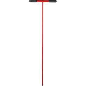 Steel Probe with Grips