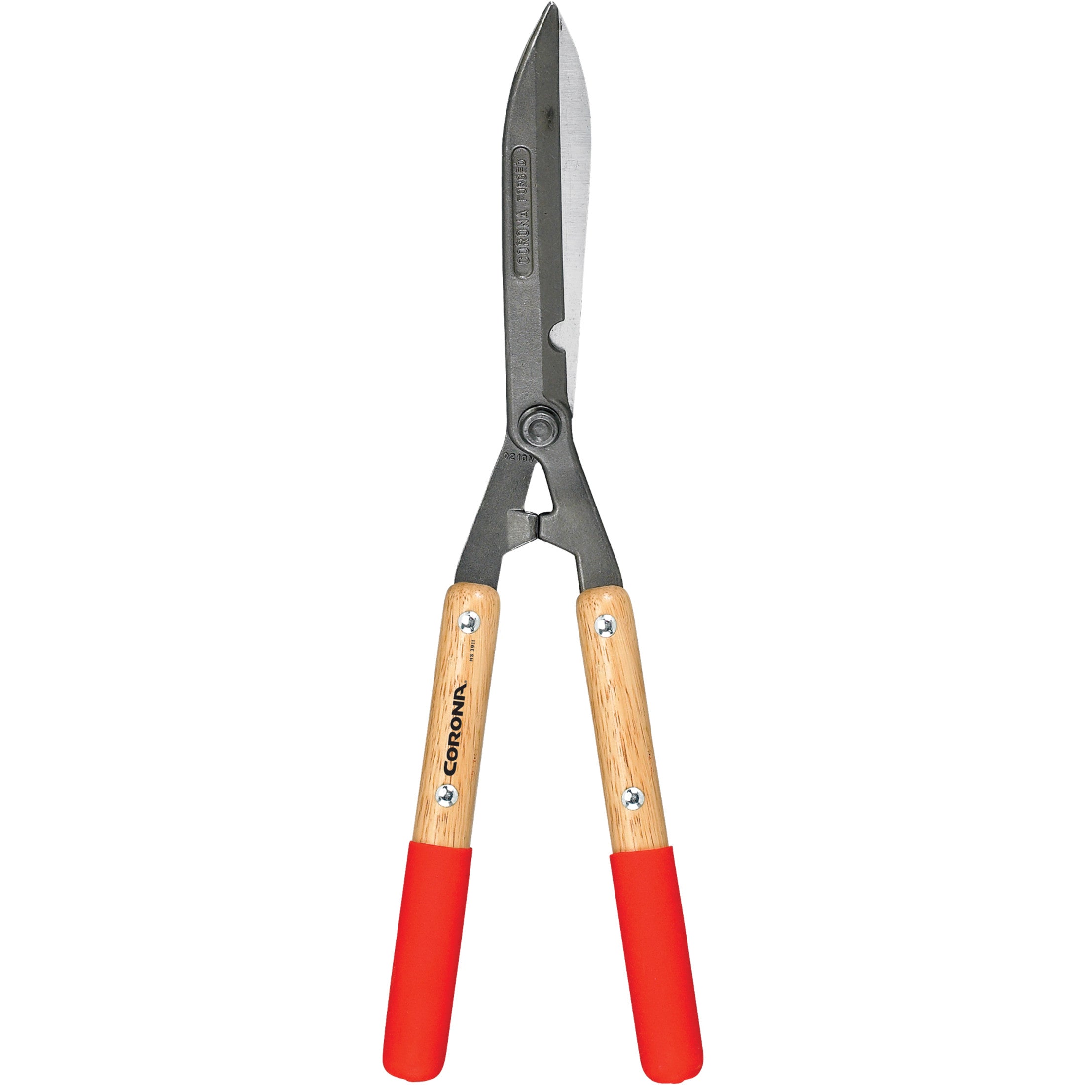 corona garden scissors Hedge Shears Hardwood Handles, 8-1/4 in. Blades, 10 in. Handles