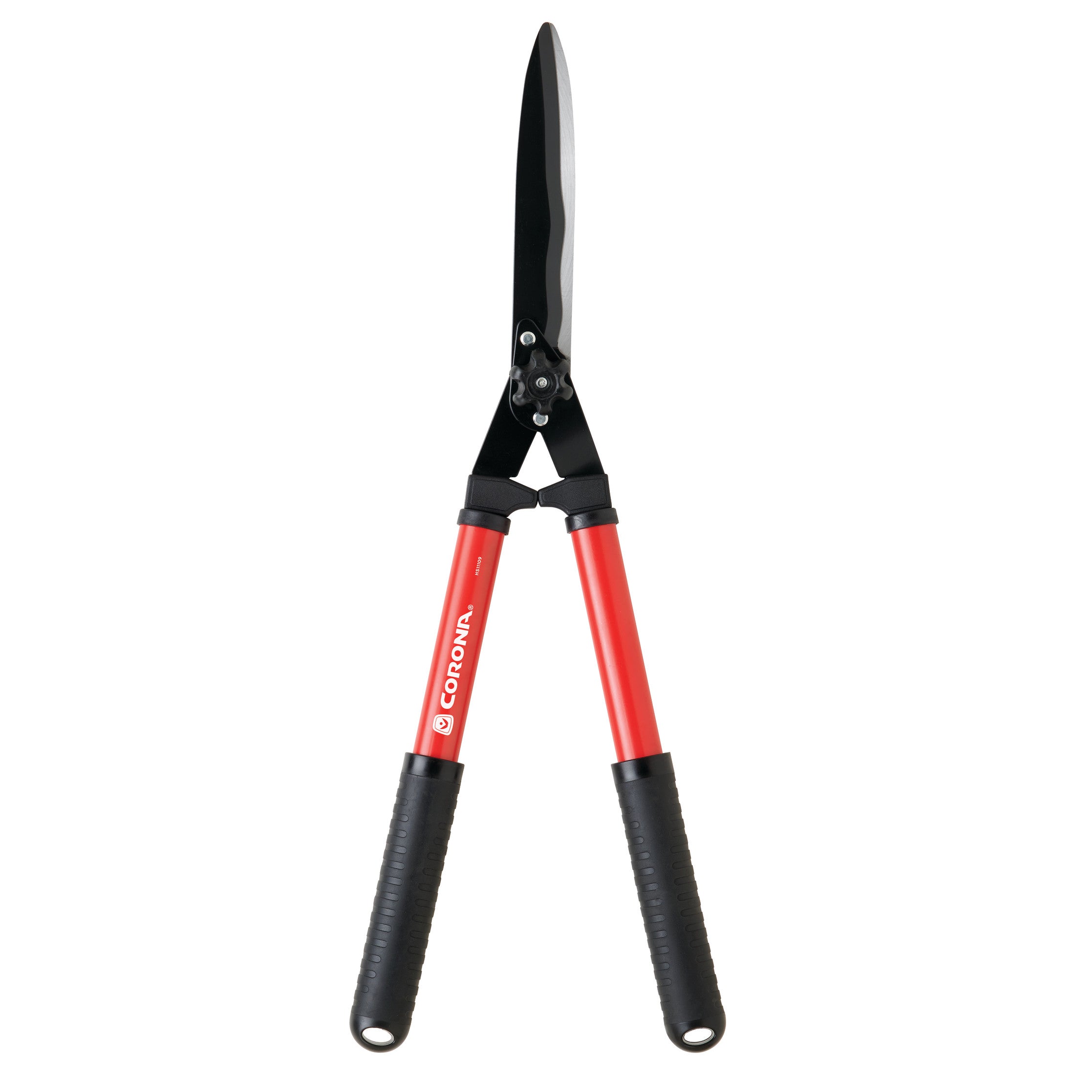 garden hedge scissors Yard Essentials Hedge Shears, 8 in Blades, 11-1/4 in. Handles