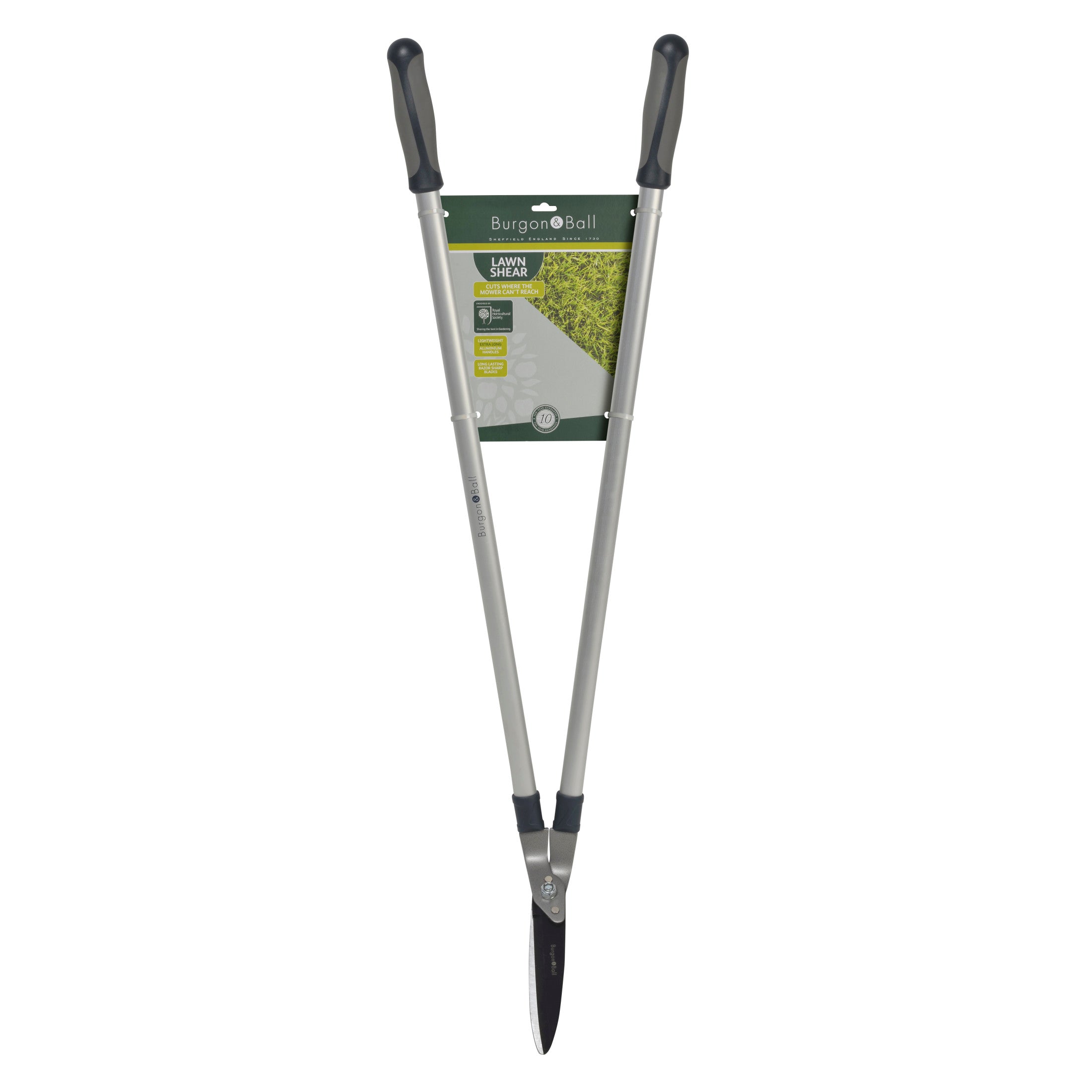 burgon and ball garden scissors Lawn Shears, RHS Endorsed