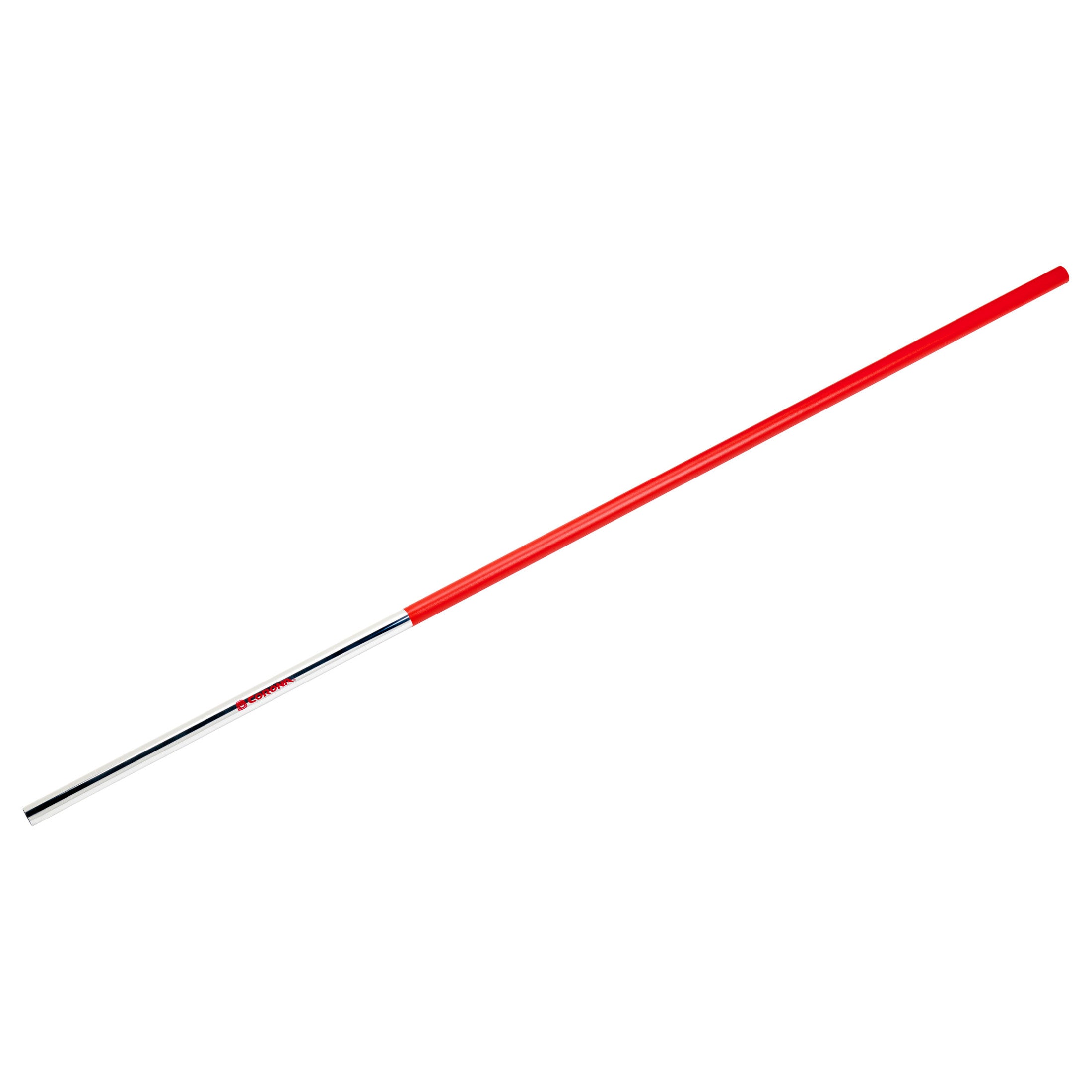 コロナ 54 in. Replacement Aluminum Handle for Fixed Tine Shrub Rake