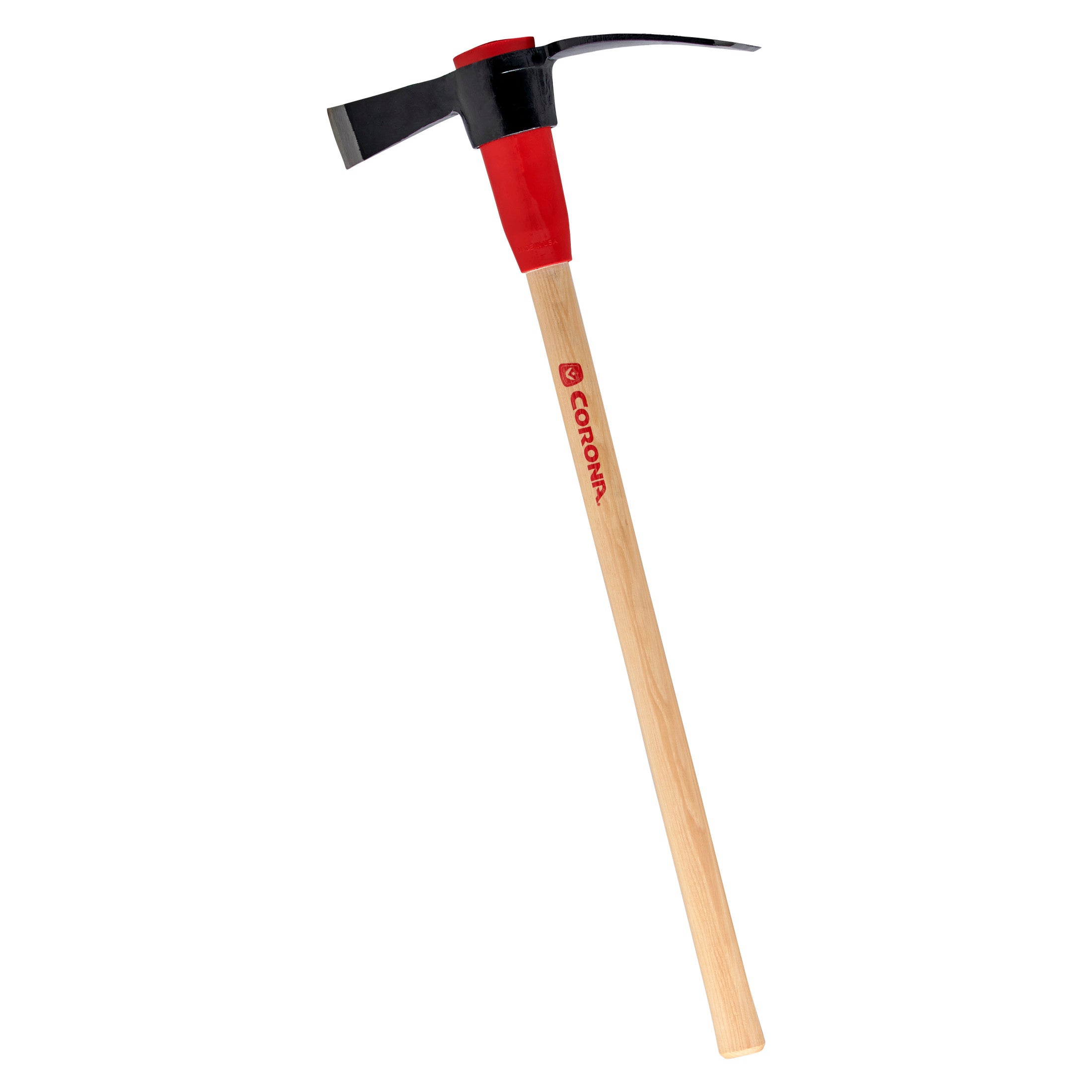Cutter Mattock, 36 in. Hickory Handle with Poly Guard | Corona