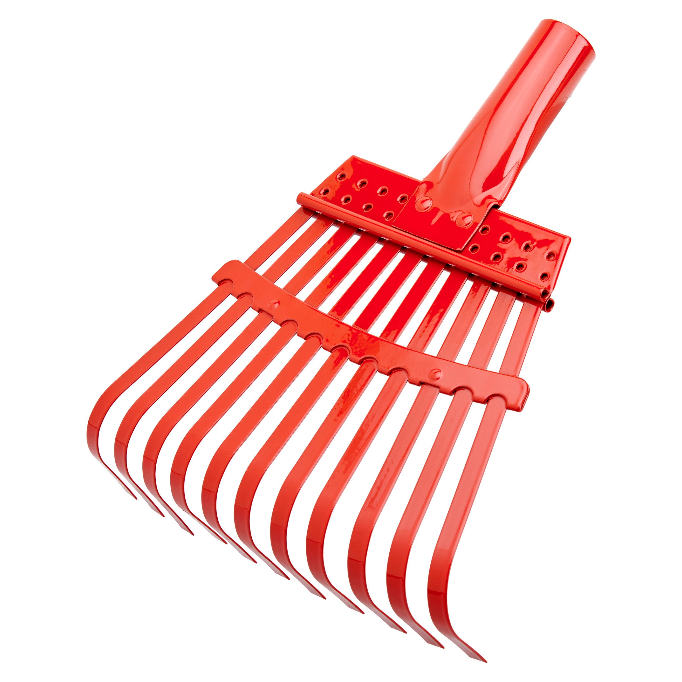 Replacement Head for Fixed Tine Shrub Rake Corona Tools