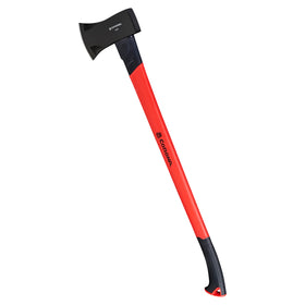 Michigan Axe, 4 lb. Head, 34 in. Solid-Core Fiberglass Handle