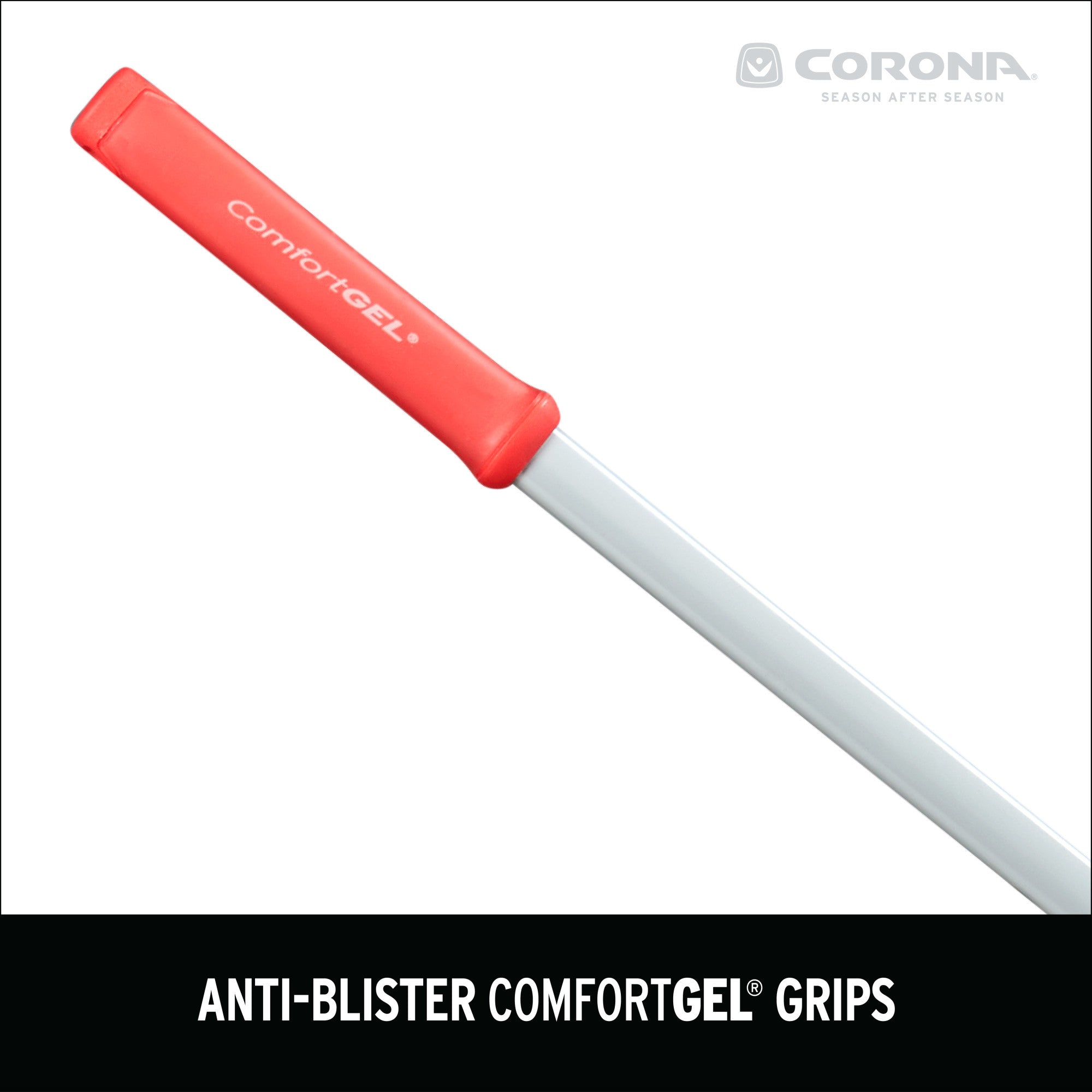 Dutch Hoe with ComfortGEL® Grip