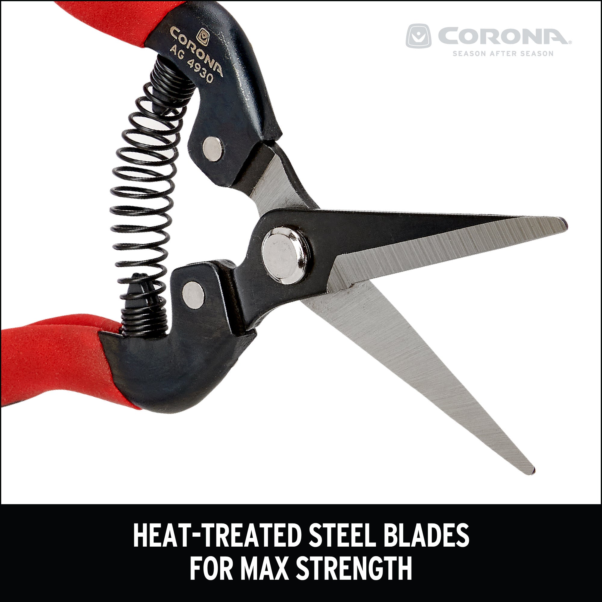 Long Straight Snips, 1-3/4 in. Blades