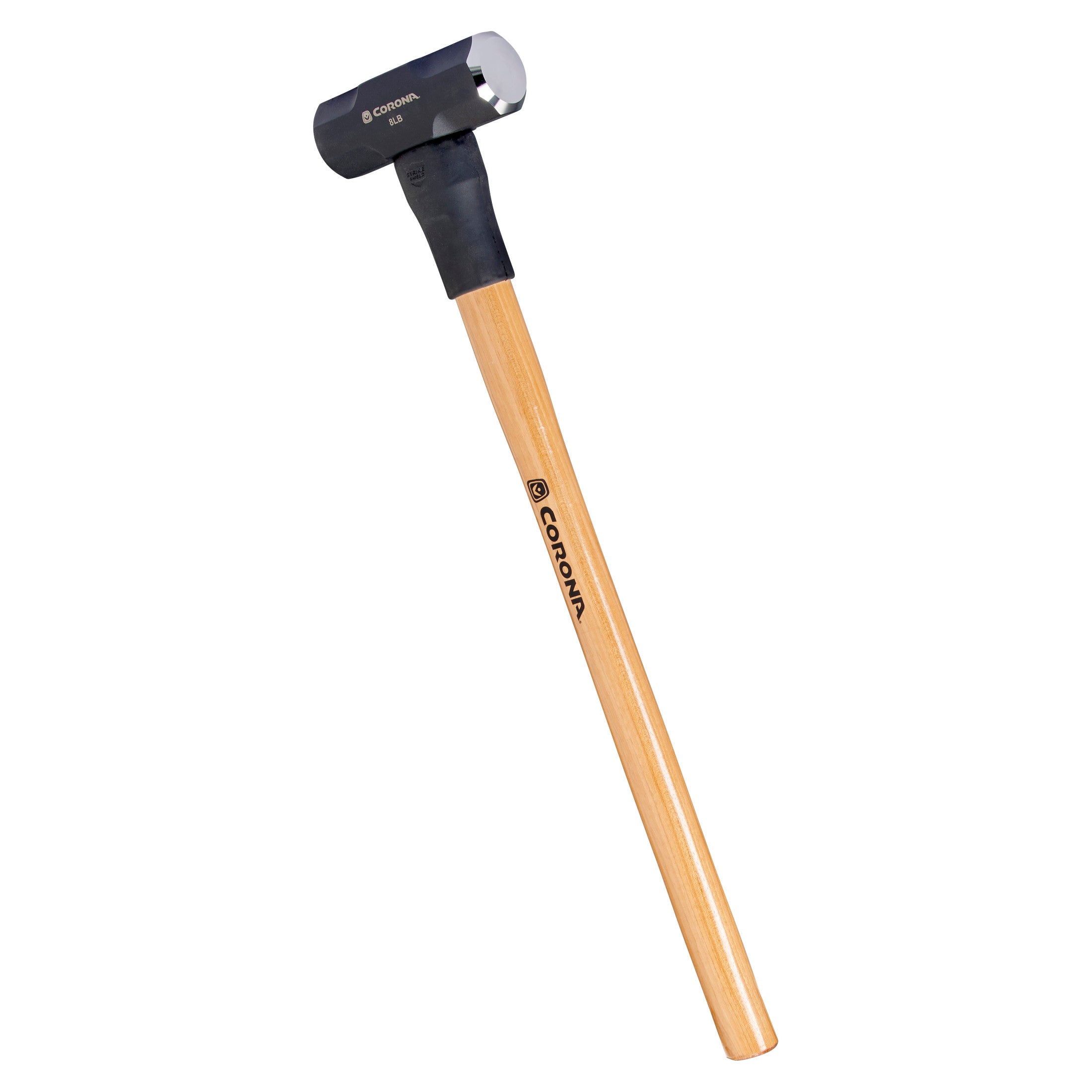 Sledge Hammer, 8 lb. Head, 30 in. Hickory Wood Handle | Corona