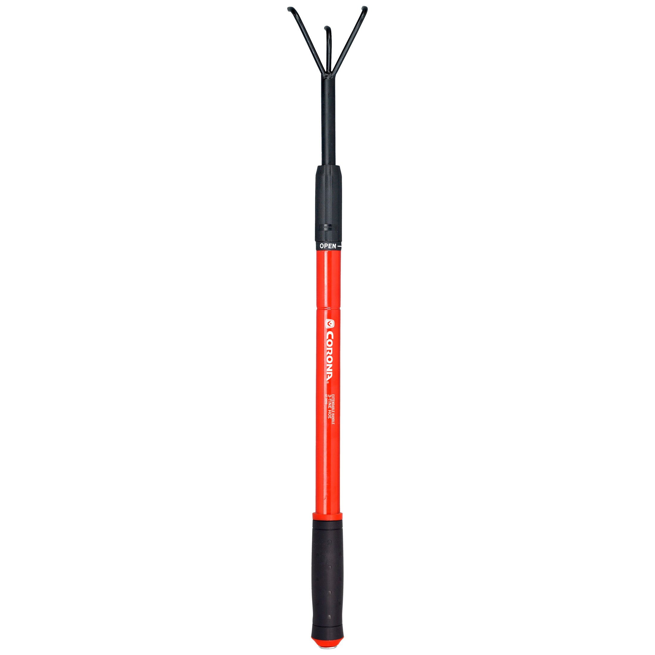 【美品】 CORONA DHS-1523 ExtendaHANDLE 3-Tine Hoe | Corona Clipper Inc.
