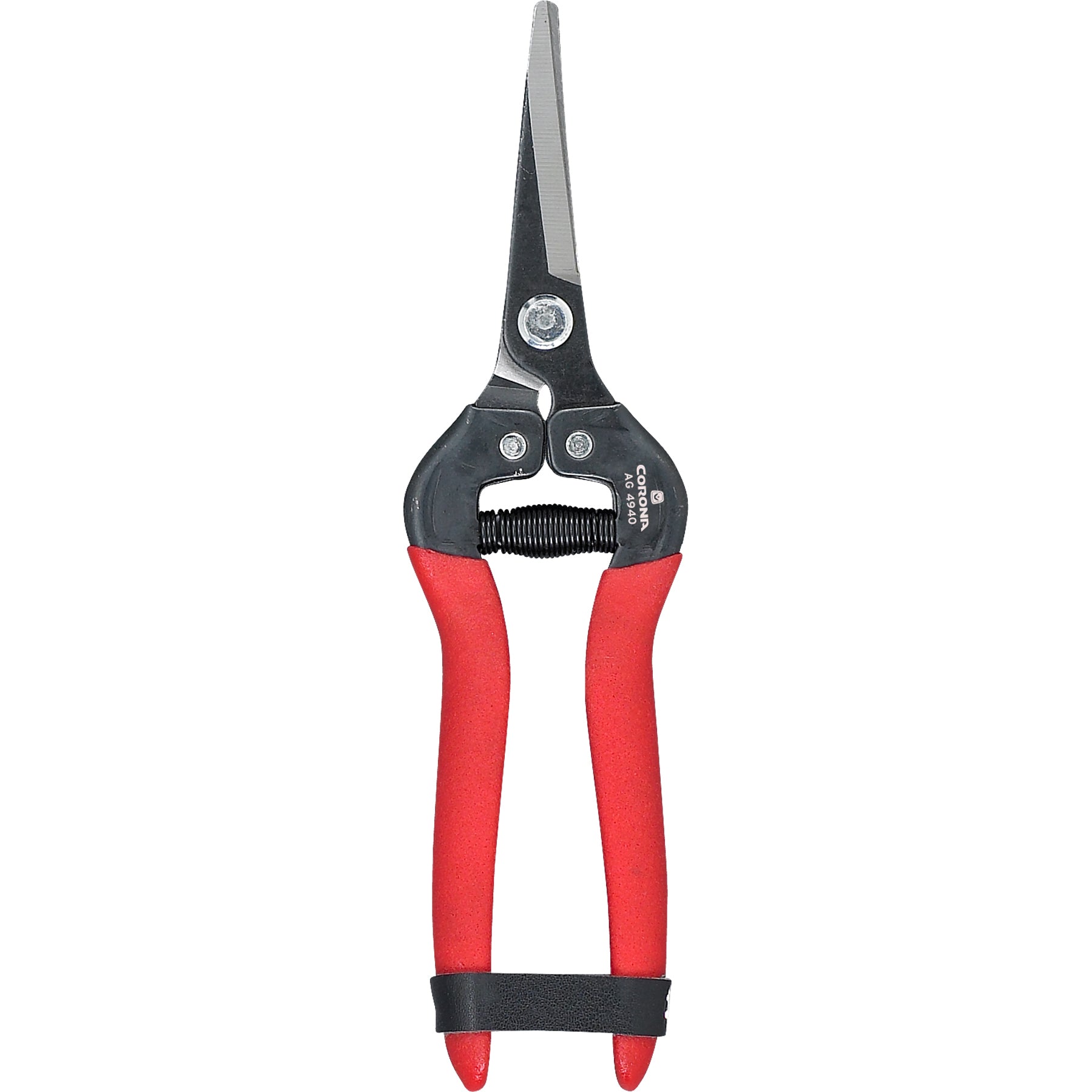 Long Curved Snips, 1-3/4 in. Blades