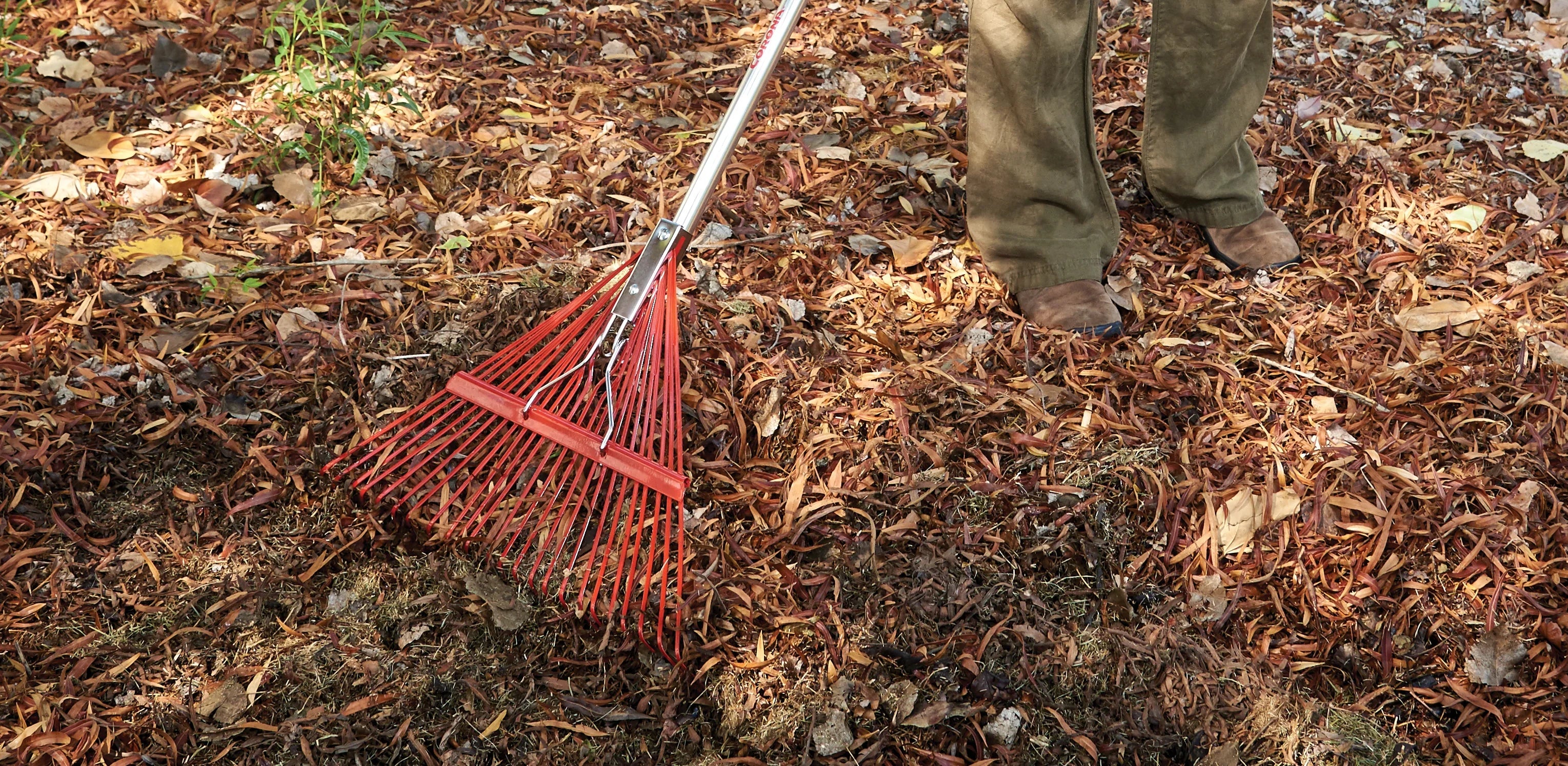 Rake Parts | Corona Clipper Inc.