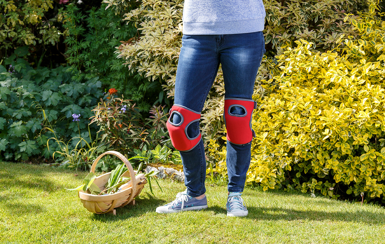 Ginocchiera Per Giardinaggio Comoda Tappetino Inginocchiatoio Da Giardino Burgon & Ball - In Memory Foam/neoprene, Comodo E Resistente, 50x31 Cm Kneeling Pad Memory Foam Neoprene - Foto 12