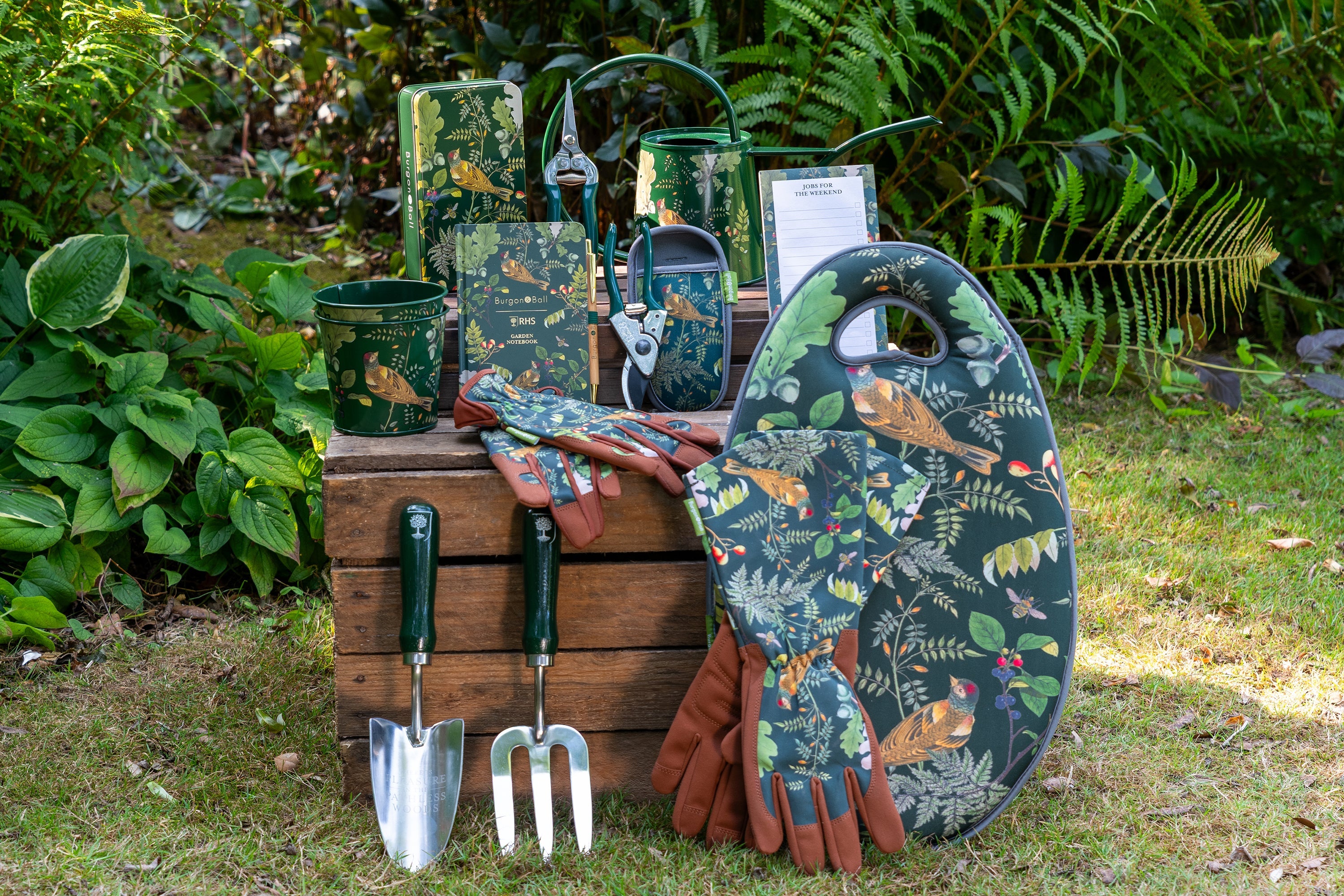 RHS Endorsed Wooded Wonders