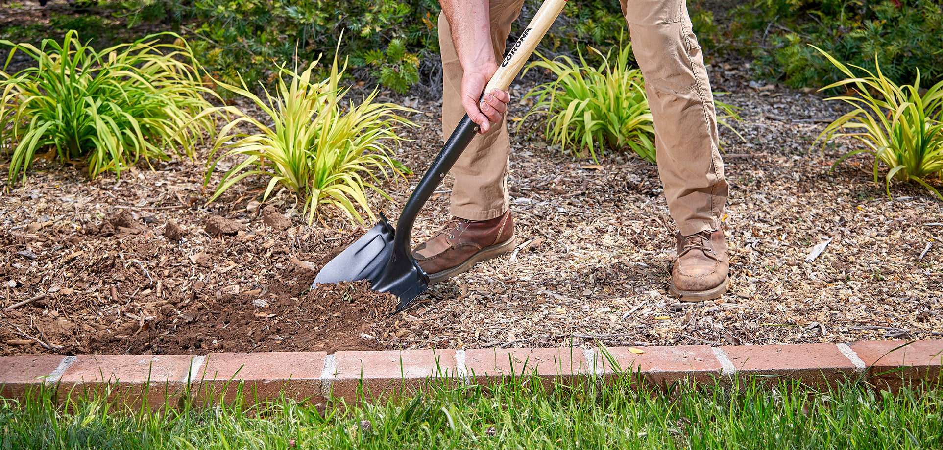 Pro Boron Steel Shovels