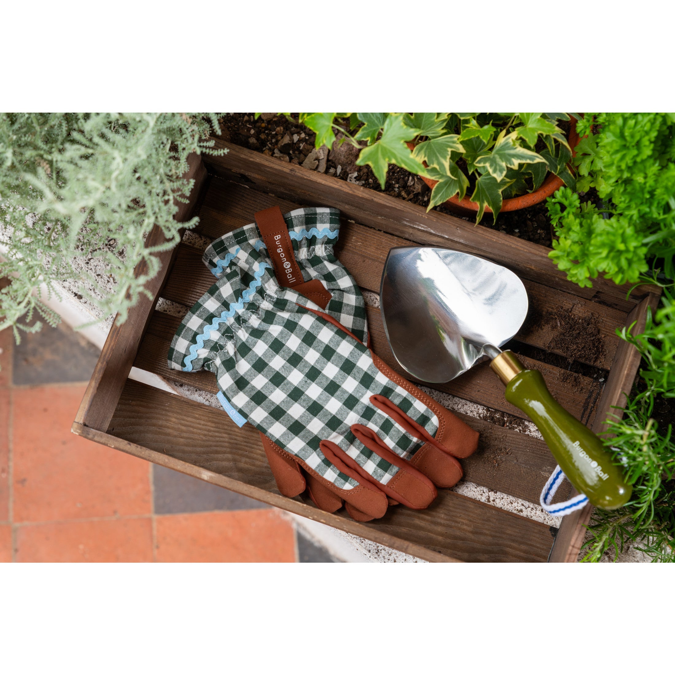 New Burgon and Ball