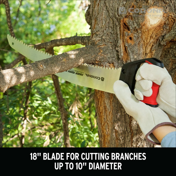 RazorTOOTH Saw® D-Handled , 18 in. Blade