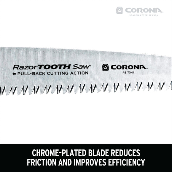 RazorTOOTH Saw® Arborist Folding Pruning Saw, 7 in. Blade