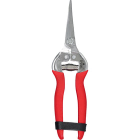 Long Curved Snips, 1-3/4 in. Stainless Steel Blades