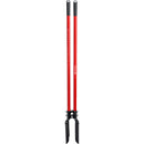 Atlas Pattern Post Hole Digger, 12-Gauge Steel, Fiberglass Handles-1