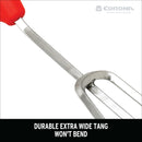 ComfortGEL® Cultivator Premium Stainless Steel-8