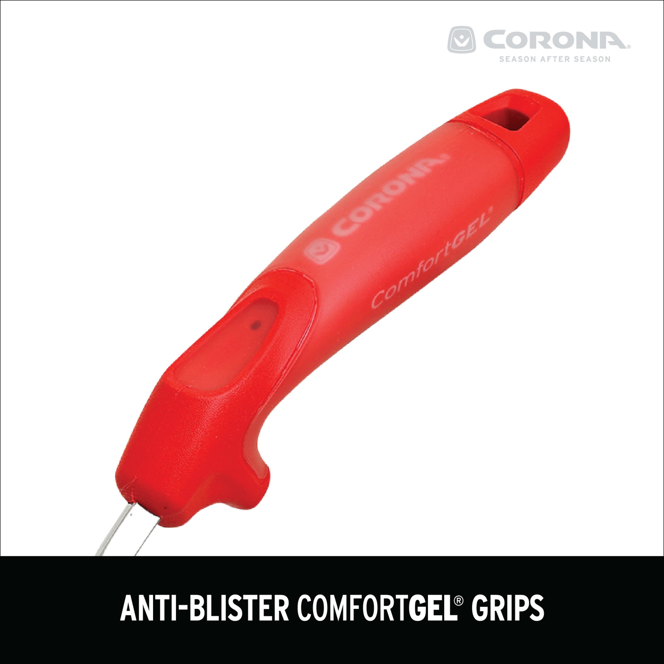 ComfortGEL® Weeder Premium Stainless Steel