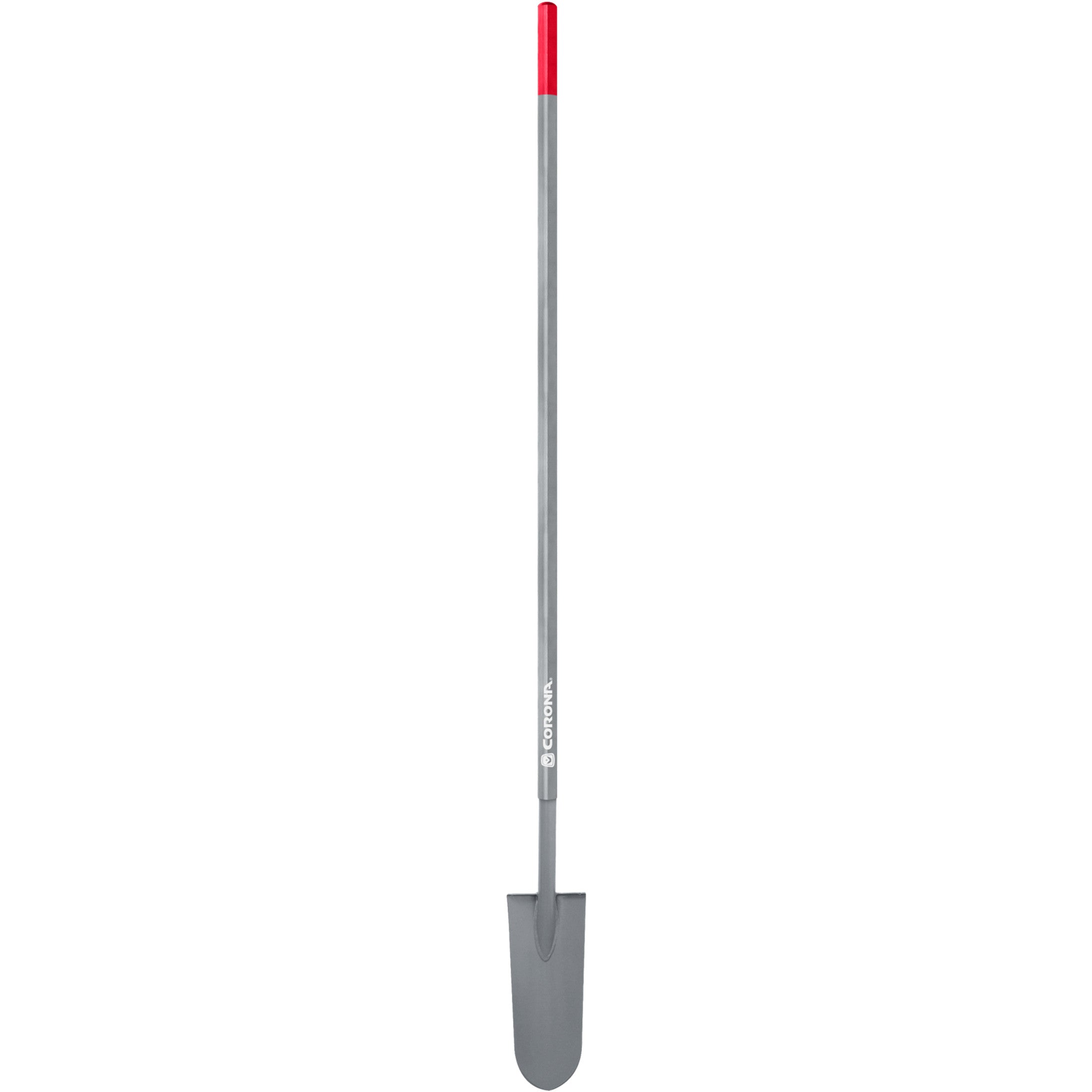 All-Steel 12-Gauge 14-1/2 in. Sharpshooter Spade, Straight Steel