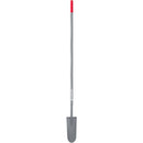 All-Steel 12-Gauge 14-1/2 in. Sharpshooter Spade, Straight Steel Handle-1
