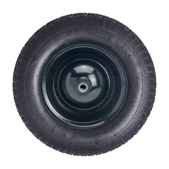 Replacement Pneumatic Wheel for 6 cu. ft. Steel Wheelbarrow