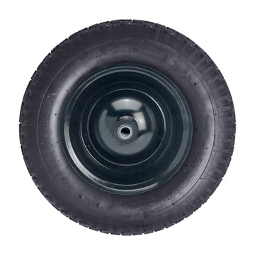 Replacement Pneumatic Wheel for 6 cu. ft. Steel Wheelbarrow