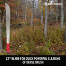 Machete - 22 Inch-12