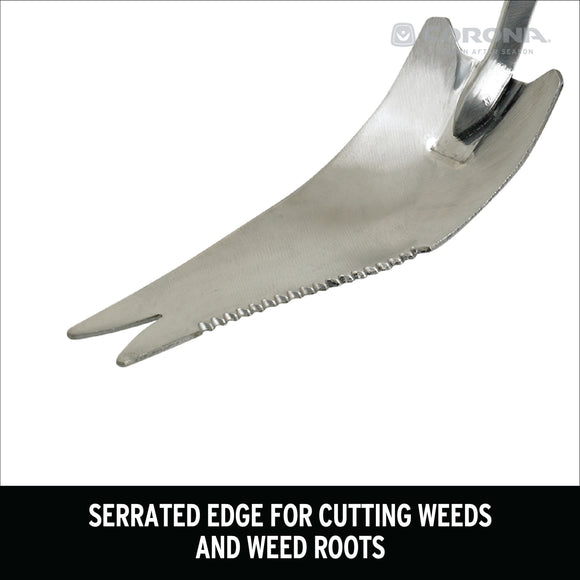 ComfortGEL® Weeder Premium Stainless Steel