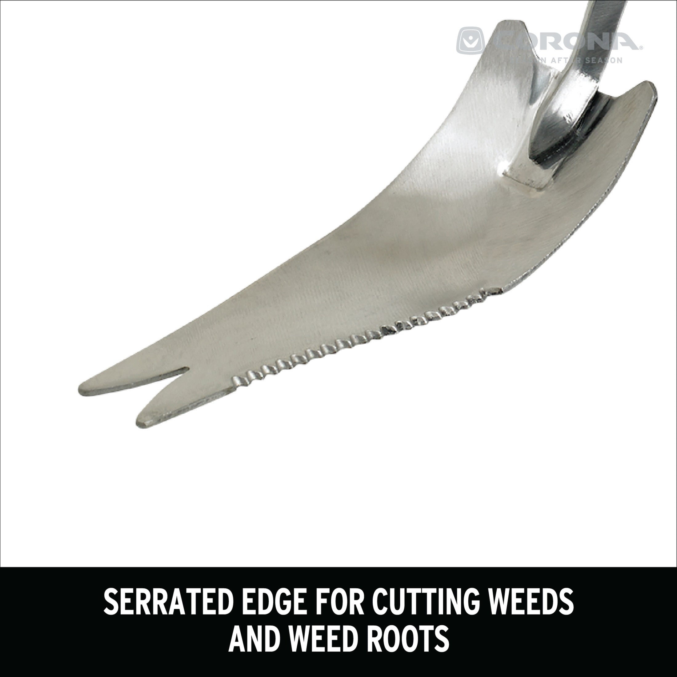 ComfortGEL® Weeder Premium Stainless Steel