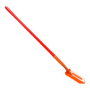 Trench Shovel, 28 Degree, 4 in. Head, Solid-Core Fiberglass Handle-1