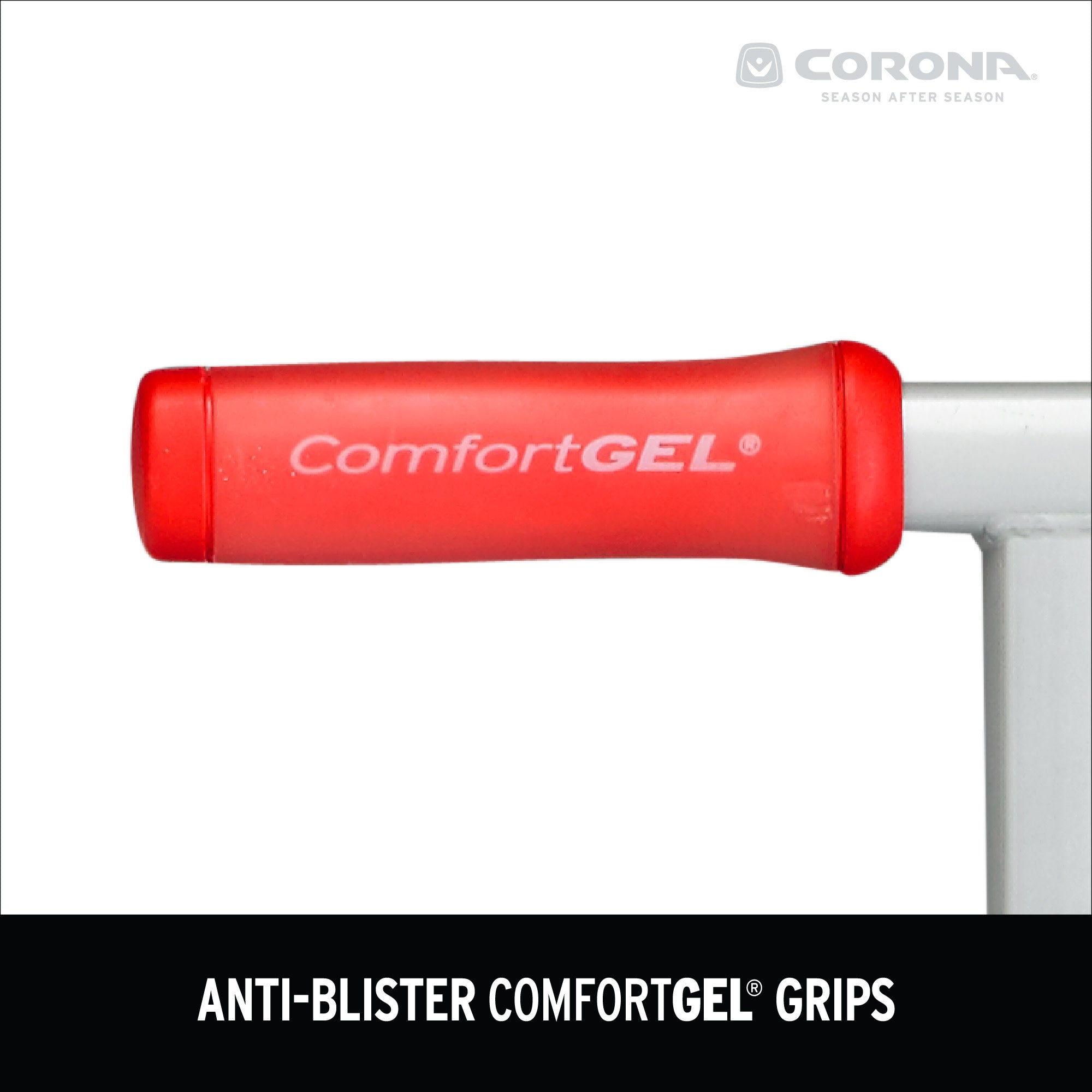 YardBREATHER® with ComfortGEL® Grip