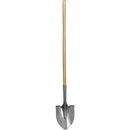 Round Point, 16-Gauge, 43 in. Wood Handle-2