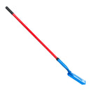 Trench Shovel, 28 Degree, 3 in. Head, Hollow Fiberglass Handle-1