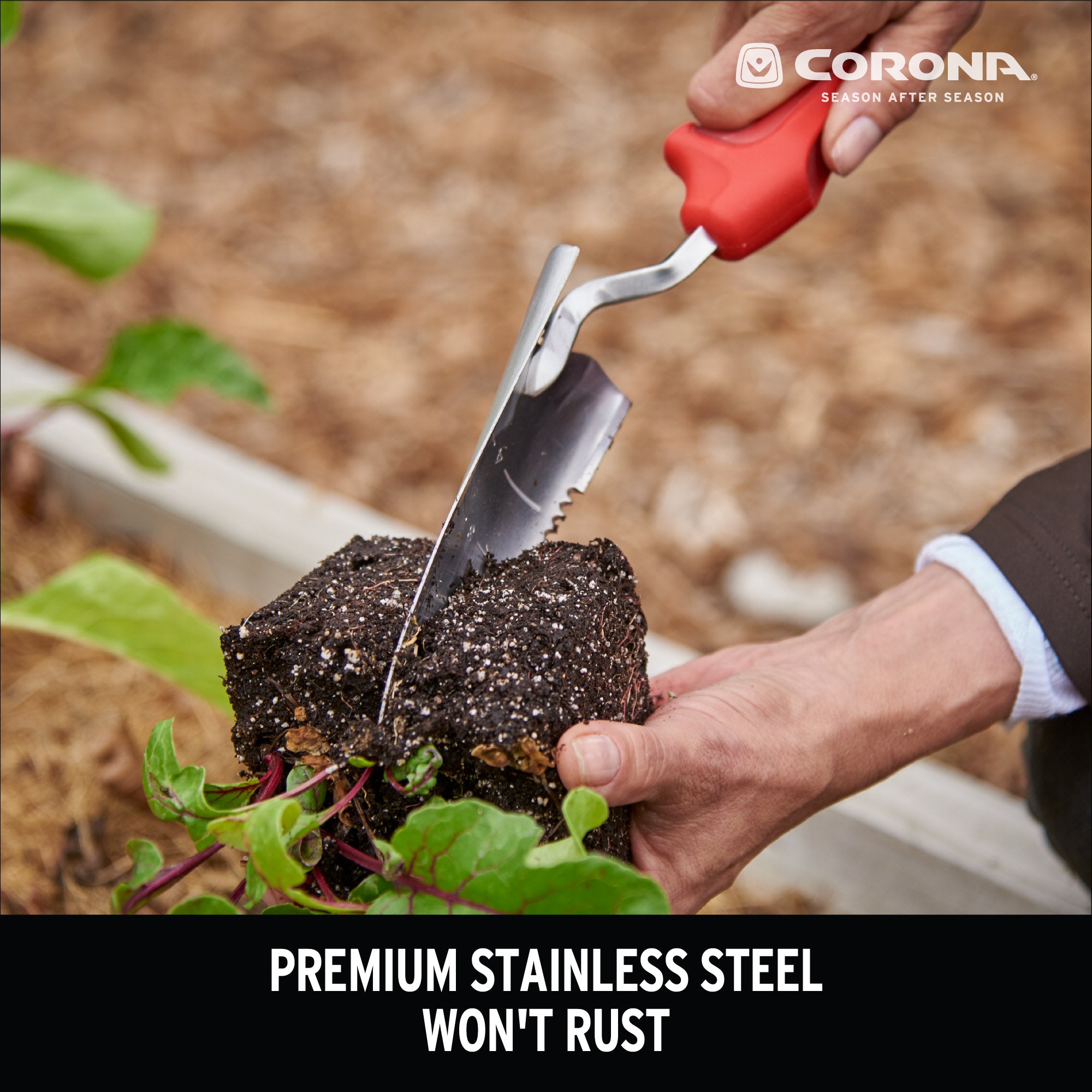 ComfortGEL® Transplanter Premium Stainless Steel