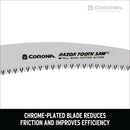 RazorTOOTH Saw® D-Handled , 18 in. Blade-7