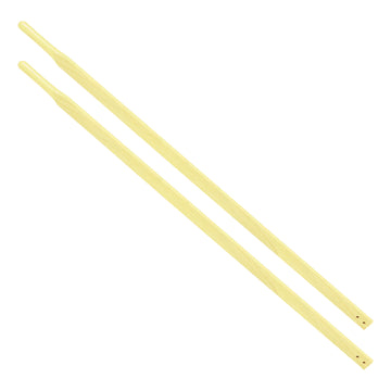 60 in. Replacement Handle Set for Wood Wheelbarrow