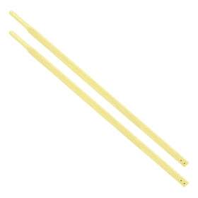 60 in. Replacement Handle Set for Wood Wheelbarrow