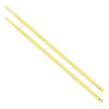 60 in. Replacement Handle Set for Wood Wheelbarrow