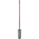 Closed-Back Drain Spade Shovel, 14-Gauge, 48 in. Solid-Core Fiberglass Handle-2