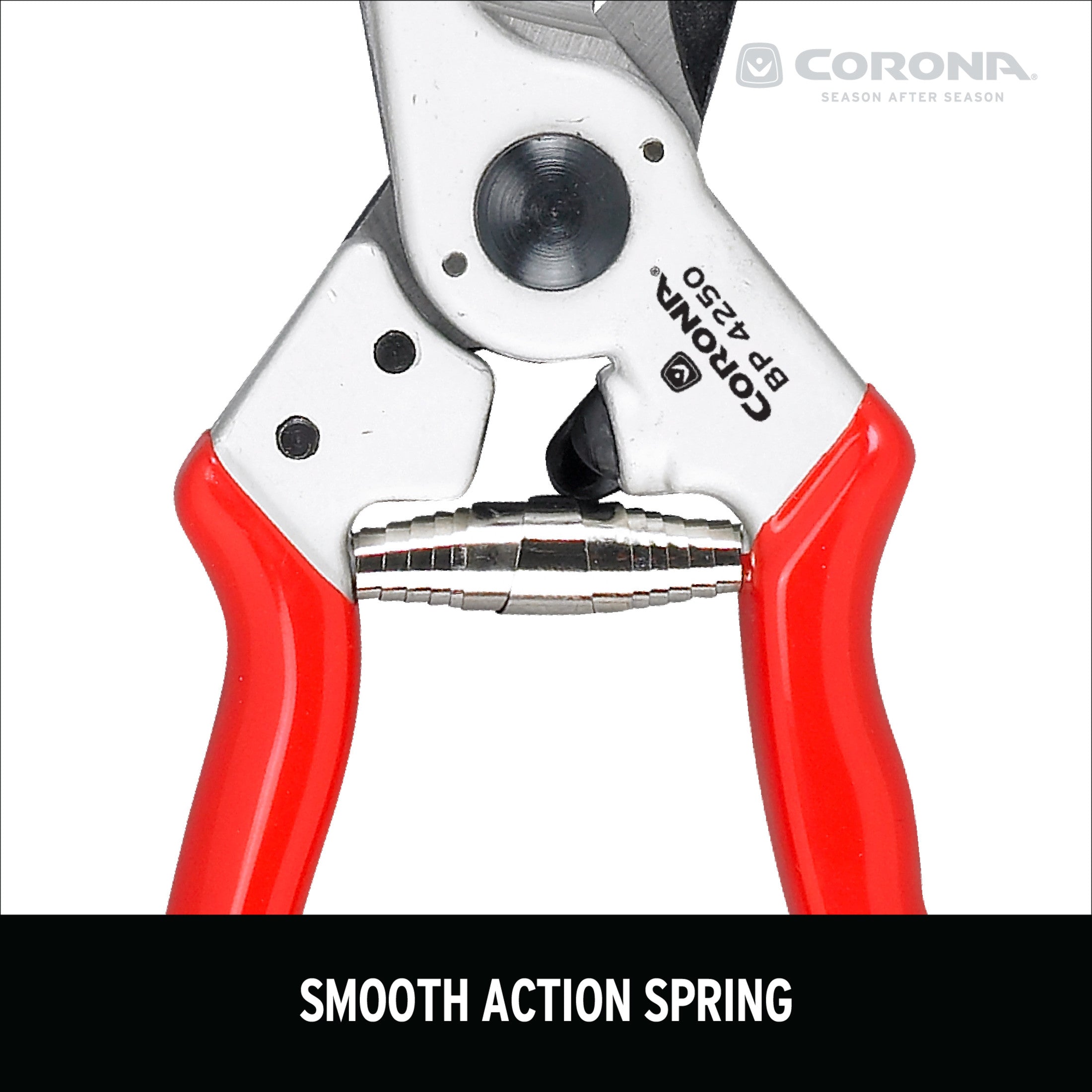 Aluminum Bypass Pruner, 1 in. Cut Capacity