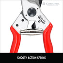 Aluminum Bypass Pruner, 1 in. Cut Capacity-10