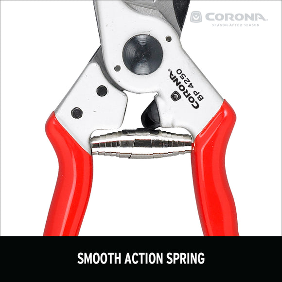Aluminum Bypass Pruner, 1 in. Cut Capacity