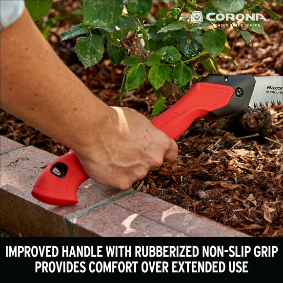 RazorTOOTH Saw® Folding Pruning Saw, 10 in. Blade