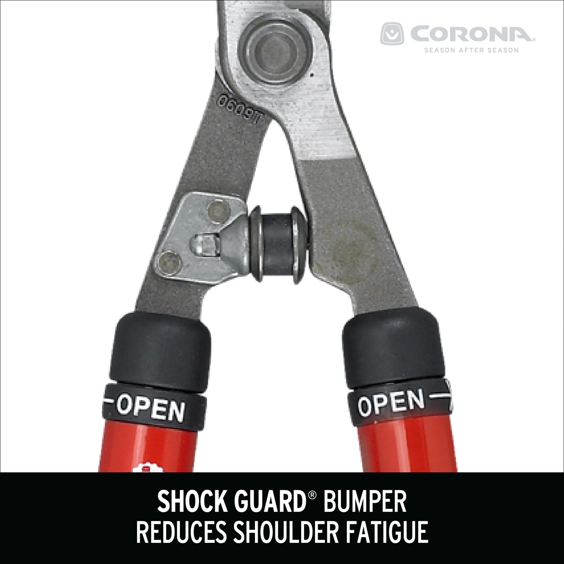 ExtendableREACH Hedge Shears, 10 in. Blades, 20 in. Steel Handles