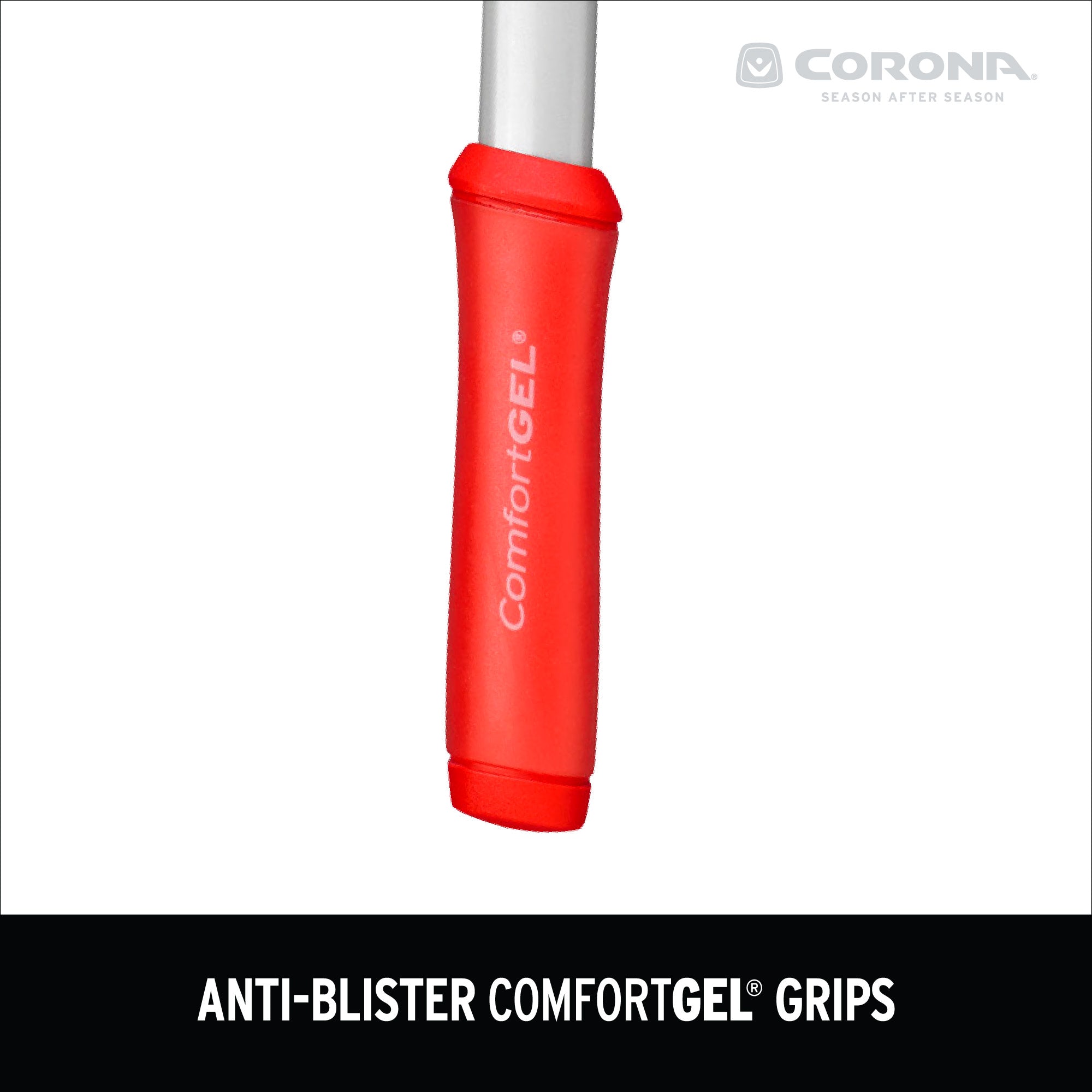 ComfortGEL® Extendable Bypass Lopper, 1-1/2 in. Cut Capacity
