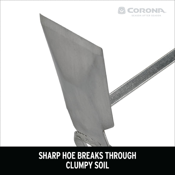 ComfortGEL® Hoe/Cultivator Premium Stainless Steel