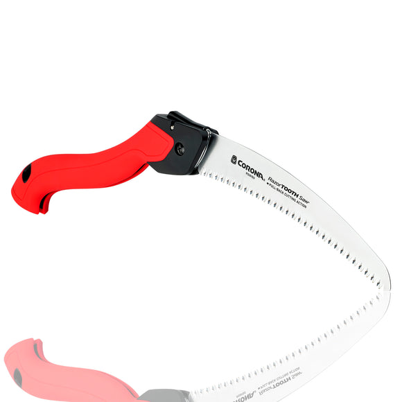 RazorTOOTH Saw® Folding Pruning Saw, 10 in. Blade